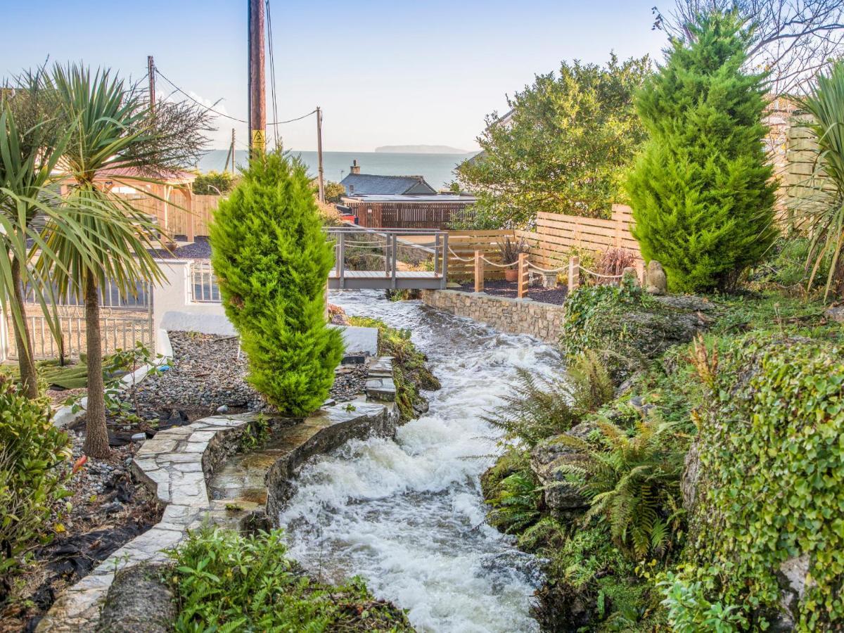 Puffin Pad Villa Benllech Dış mekan fotoğraf